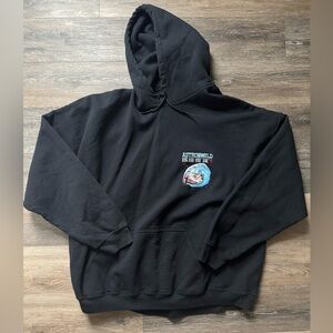 TRAVIS SCOTT ASTROWORLD I DONT WANNA WAKE UP Hoodie